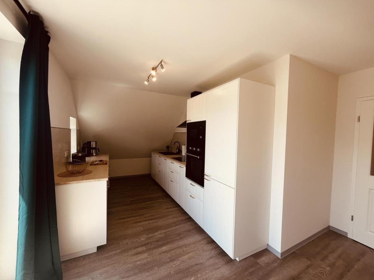 בורן Holmblick - Boddenblick, Balkon, 2 Schlafzimmer, 4 Personen מראה חיצוני תמונה