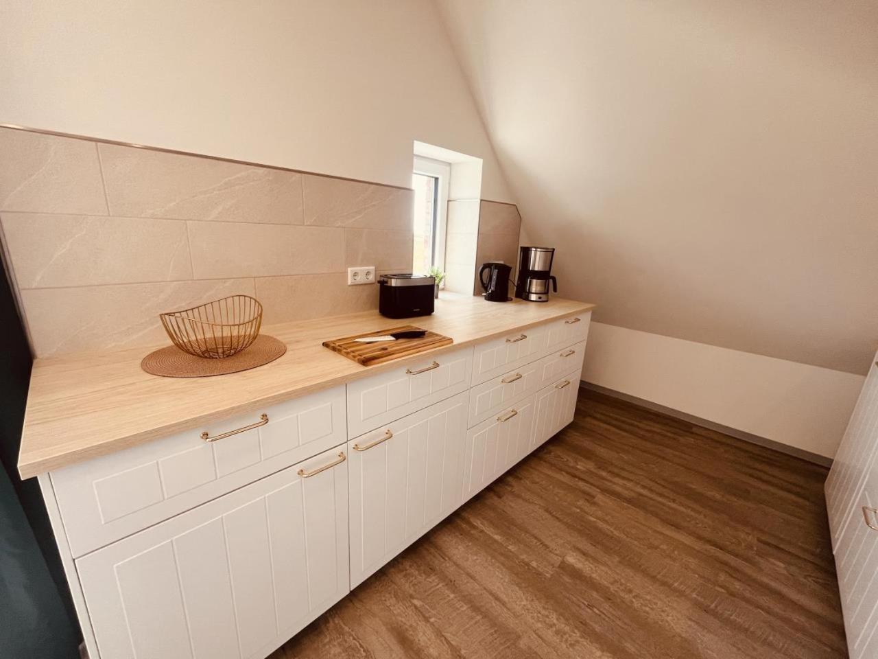 בורן Holmblick - Boddenblick, Balkon, 2 Schlafzimmer, 4 Personen מראה חיצוני תמונה